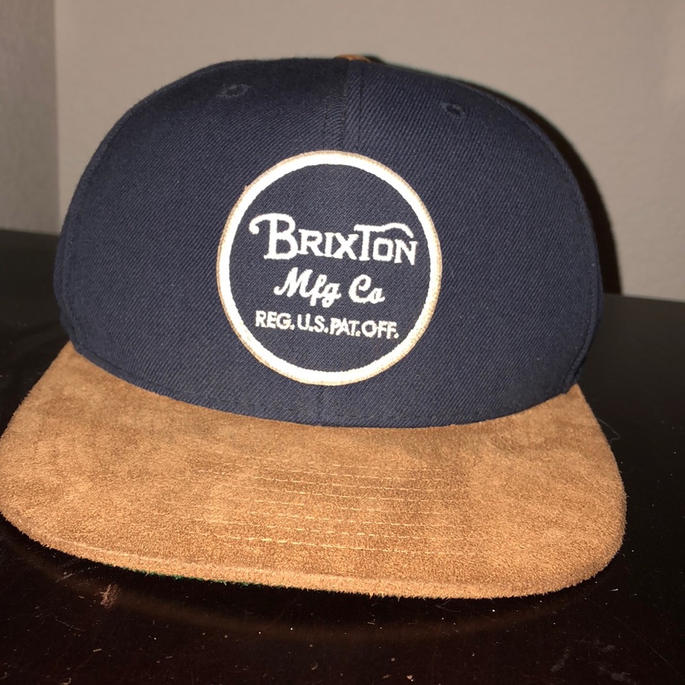 Original Brixton cap